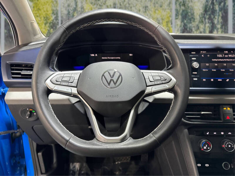 2022 Volkswagen Taos