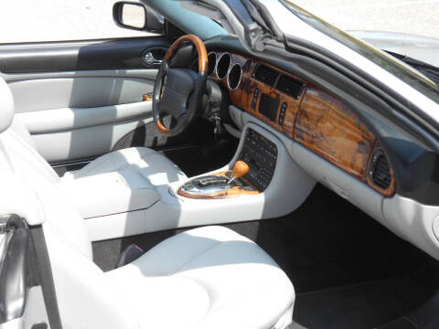 2006 Jaguar XK-Series XK8