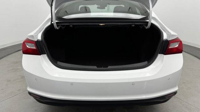 2025 Chevrolet Malibu LT