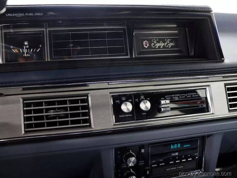 1987 Oldsmobile Delta Eighty-Eight Royale