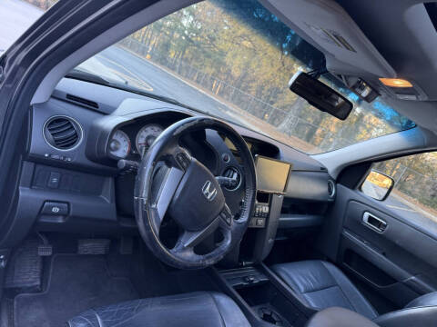 2011 Honda Pilot EX-L