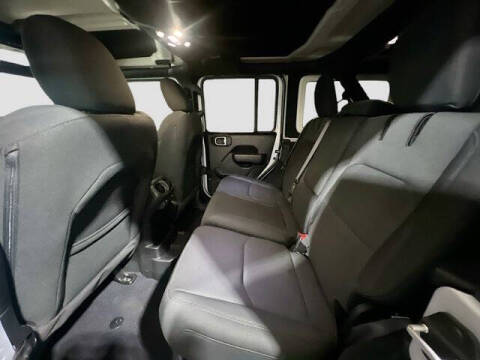 2023 Jeep Wrangler Willys 4xe