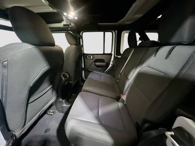 2023 Jeep Wrangler Willys 4xe