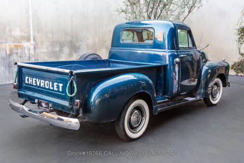 1954 Chevrolet 3100