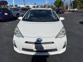 2012 Toyota Prius c Four