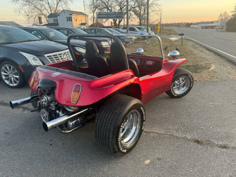 1963 Volkswagen Beetle
