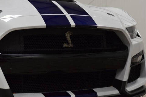 2021 Ford Mustang Shelby GT500