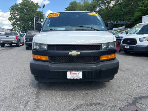 2021 Chevrolet Express 2500