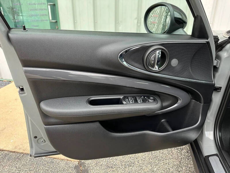 2019 MINI Clubman Cooper S