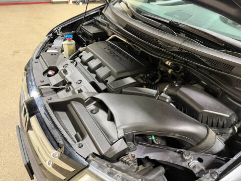 2016 Honda Odyssey LX