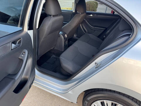 2014 Volkswagen Jetta S