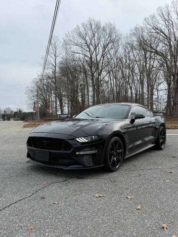 2020 Ford Mustang GT Premium