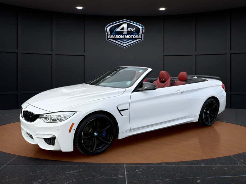 2015 BMW M4
