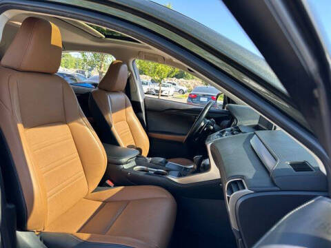2021 Lexus NX 300