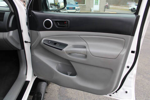 2015 Toyota Tacoma PreRunner V6