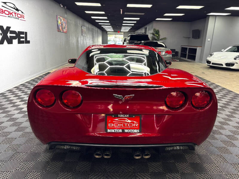 2008 Chevrolet Corvette