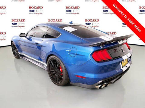 2021 Ford Mustang Shelby GT500