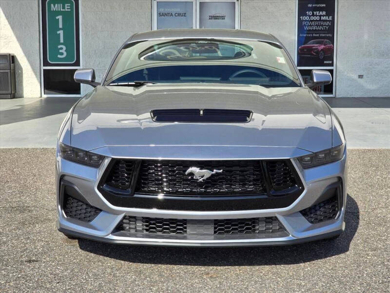 2026 Ford Mustang GT