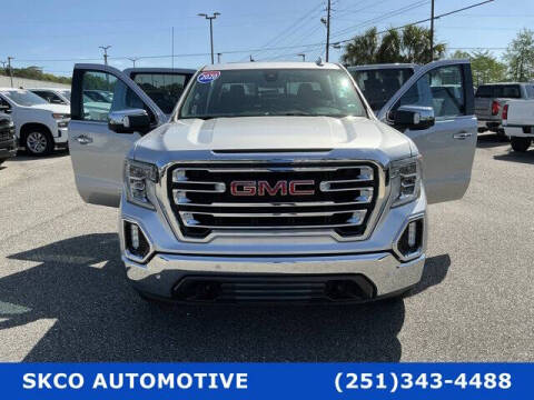 2020 GMC Sierra 1500