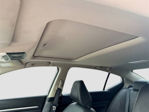 2020 Nissan Altima 2.5 SL