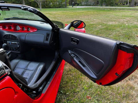 2000 Plymouth Prowler