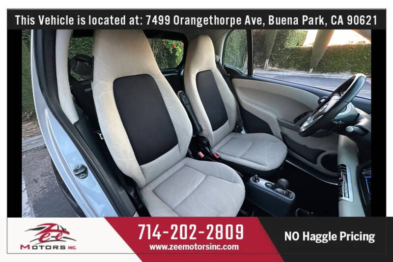 2013 Smart fortwo