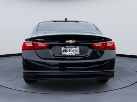 2017 Chevrolet Malibu LT