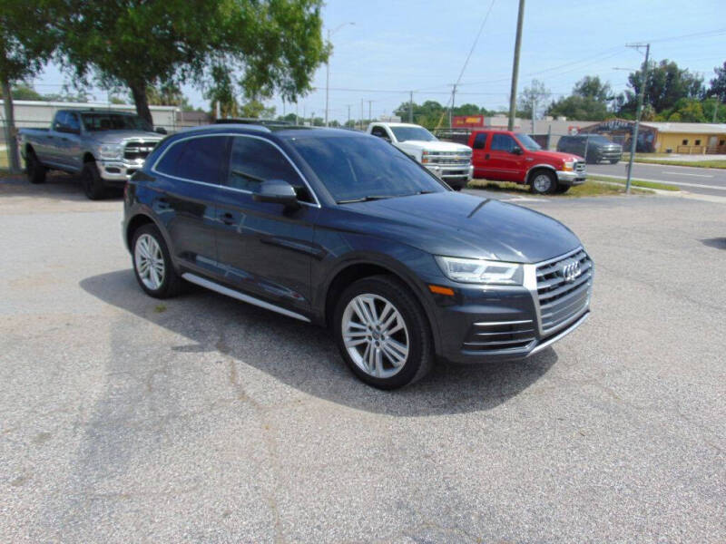 2018 Audi Q5