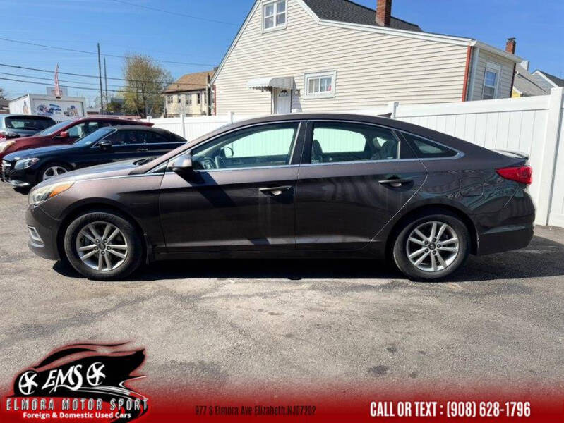 2017 Hyundai Sonata