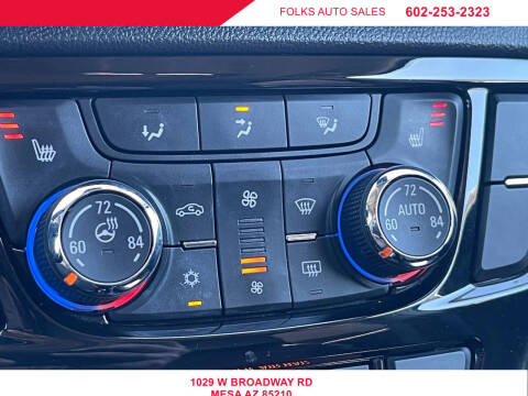 2019 Buick Encore Essence