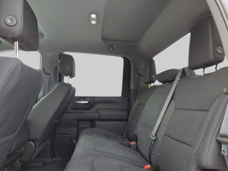 2020 Chevrolet Silverado 2500HD