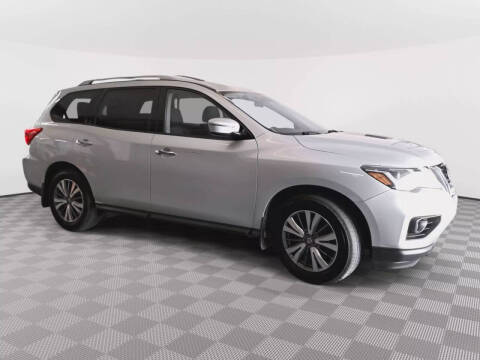 2018 Nissan Pathfinder