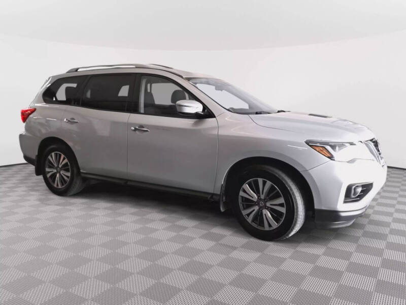 2018 Nissan Pathfinder