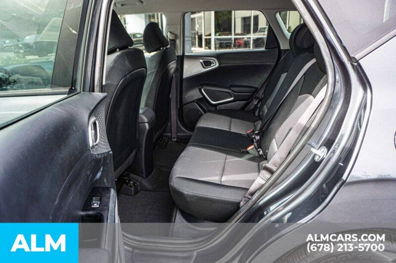 2025 Kia Soul LX