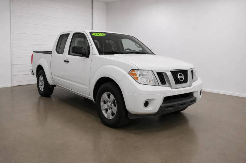 2012 Nissan Frontier
