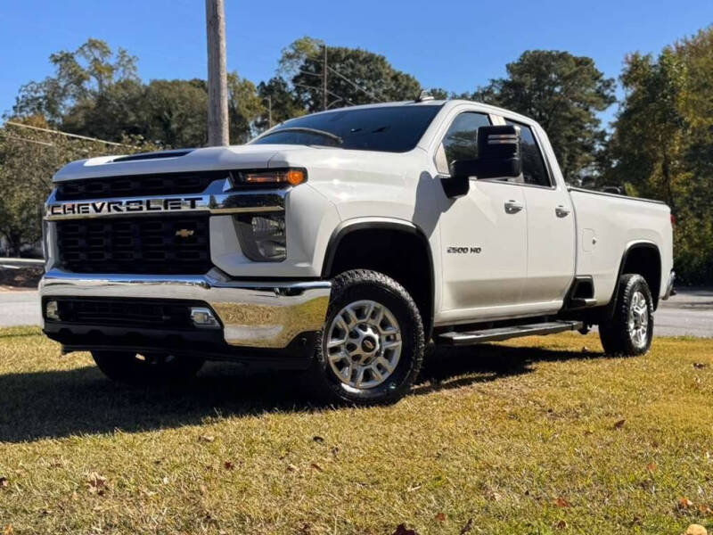2022 Chevrolet Silverado 2500HD