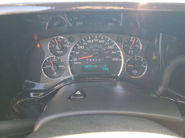 2022 Chevrolet Express 2500