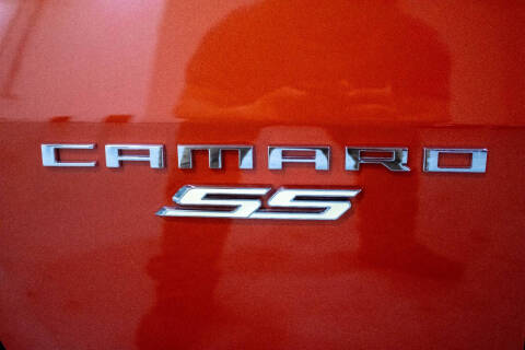 2010 Chevrolet Camaro SS