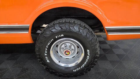 1970 GMC Jimmy