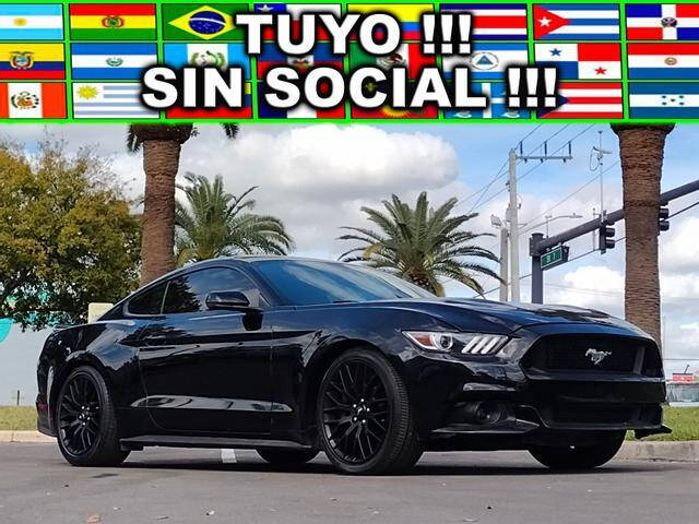 2015 Ford Mustang For Sale In Florida ®