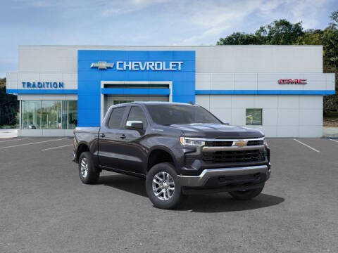 2024 Chevrolet Silverado 1500 for sale at Tradition Chevrolet Cadillac GMC in Newark NY