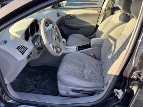 2011 Chevrolet Malibu LT