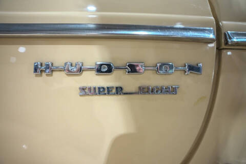 1947 Hudson Super-Eight