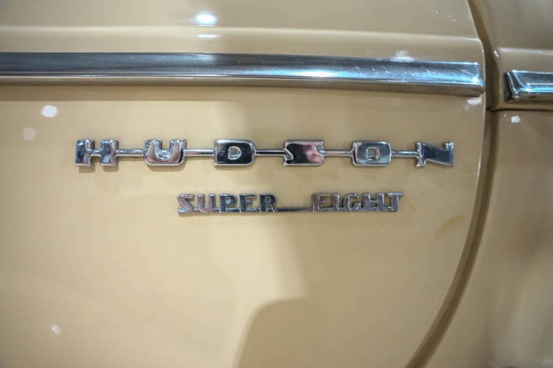 1947 Hudson Super-Eight