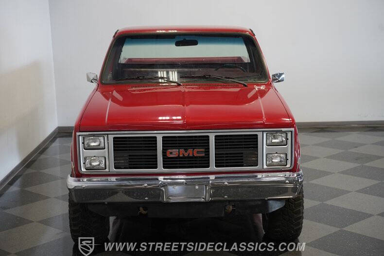 1985 GMC C/K 1500 Series