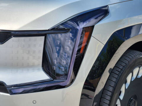 2026 Kia EV9 Land