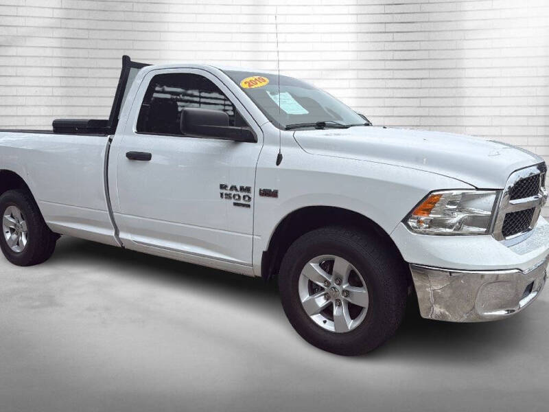 2019 RAM 1500 Classic Tradesman