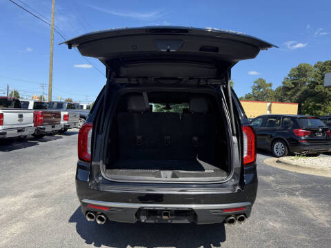 2021 GMC Yukon Denali