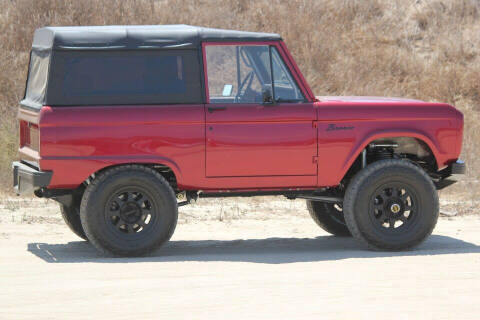 1968 Ford Bronco