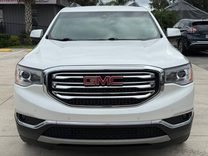 2017 GMC Acadia SLT-2